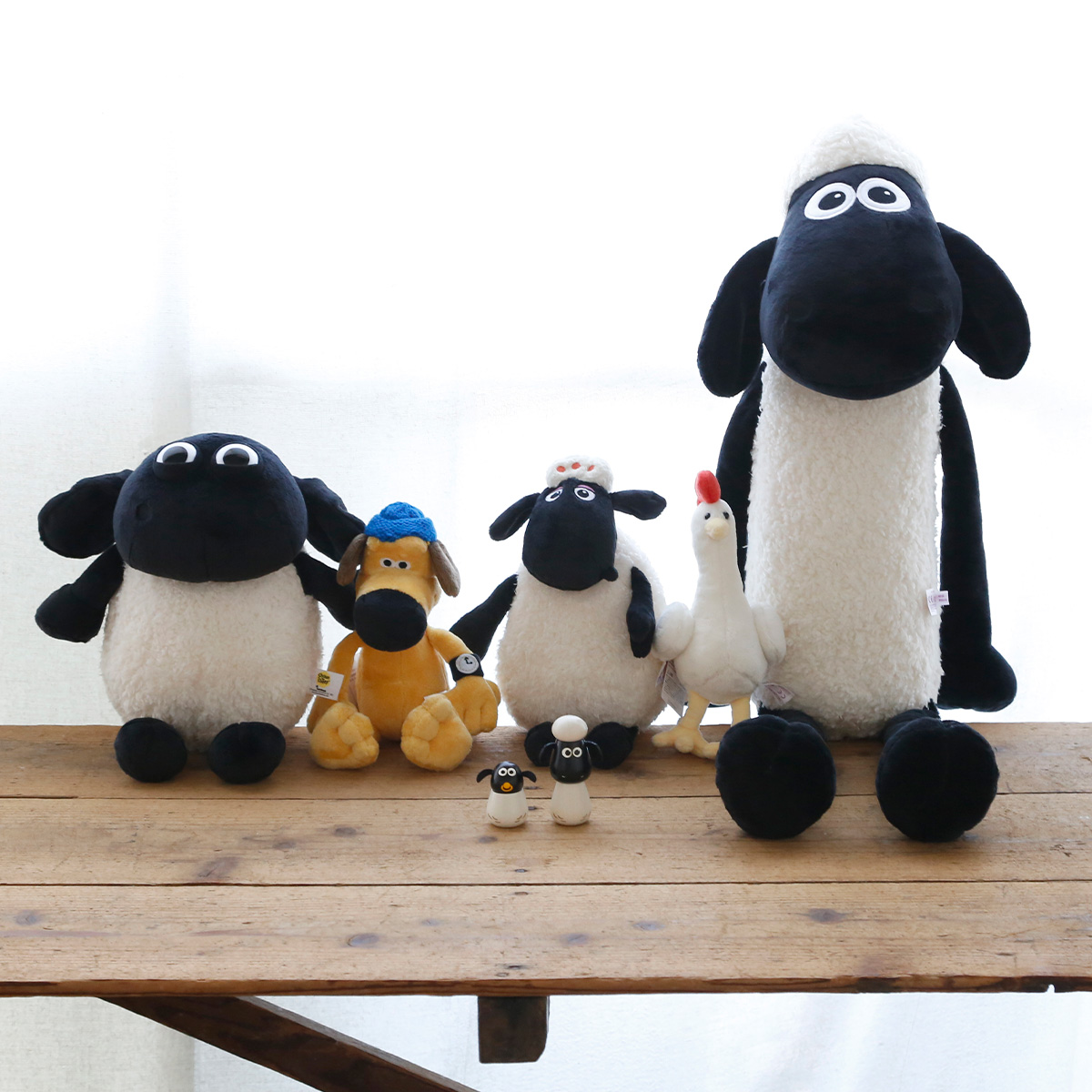 ひつじのショーン公式オンラインショップ Shaun the Sheep Official 