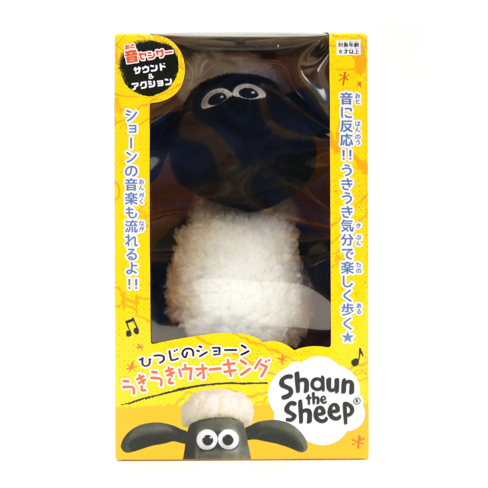 ひつじのショーン公式オンラインショップ Shaun the Sheep Official